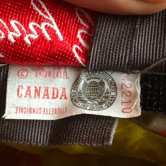 Vintage Genuine Beaver Fur Hat - Jerry Yates - Made in Canada - Picture 7 of 10